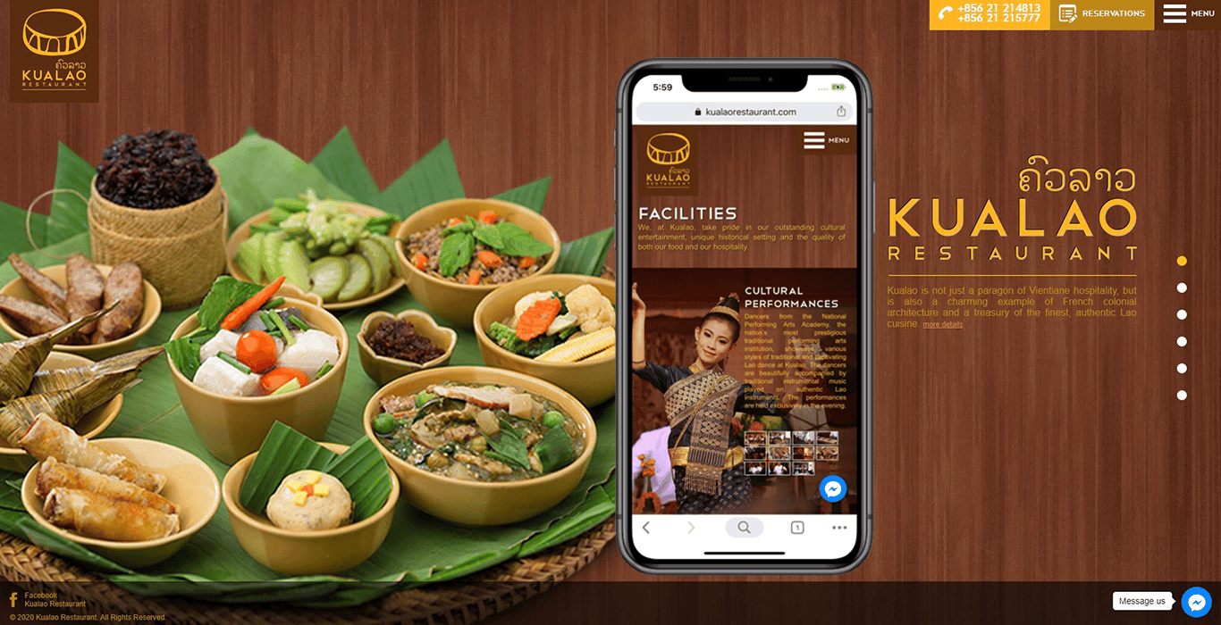 kua lao
